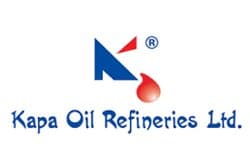 KAPA Oil Refineries Ltd KAPA Oil Refineries Ltd logo