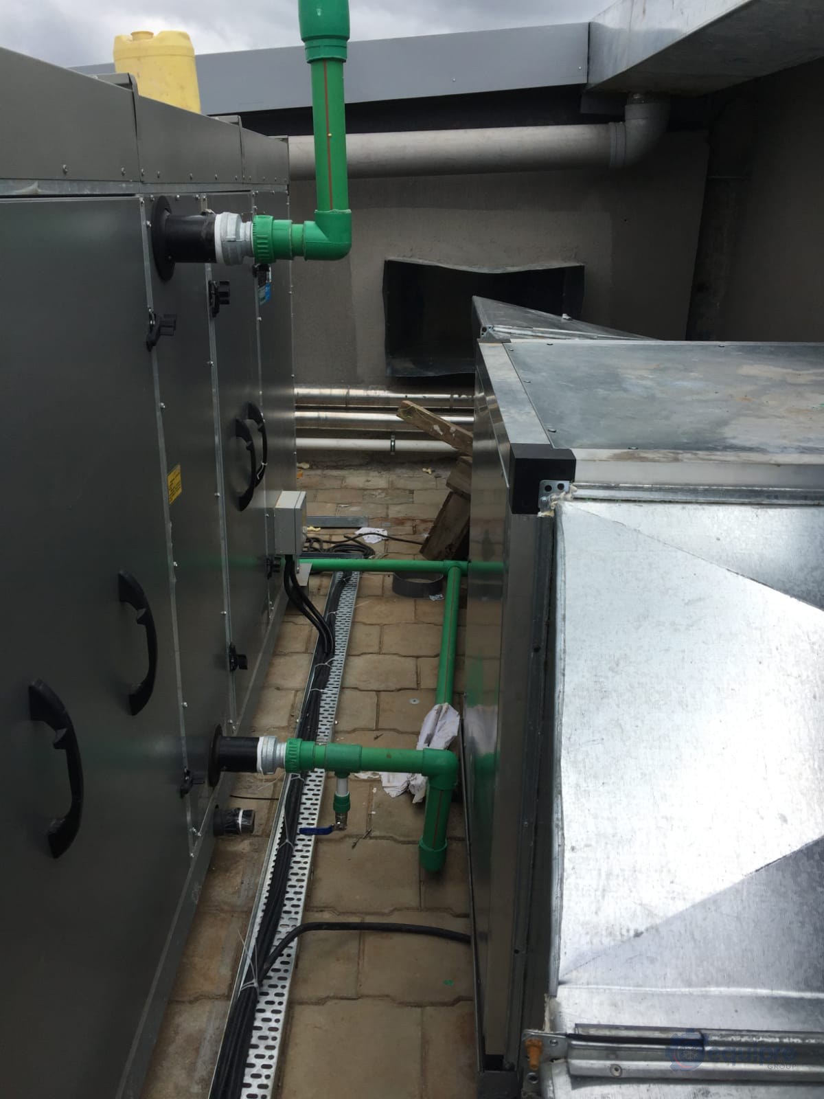 Facility Maintenance