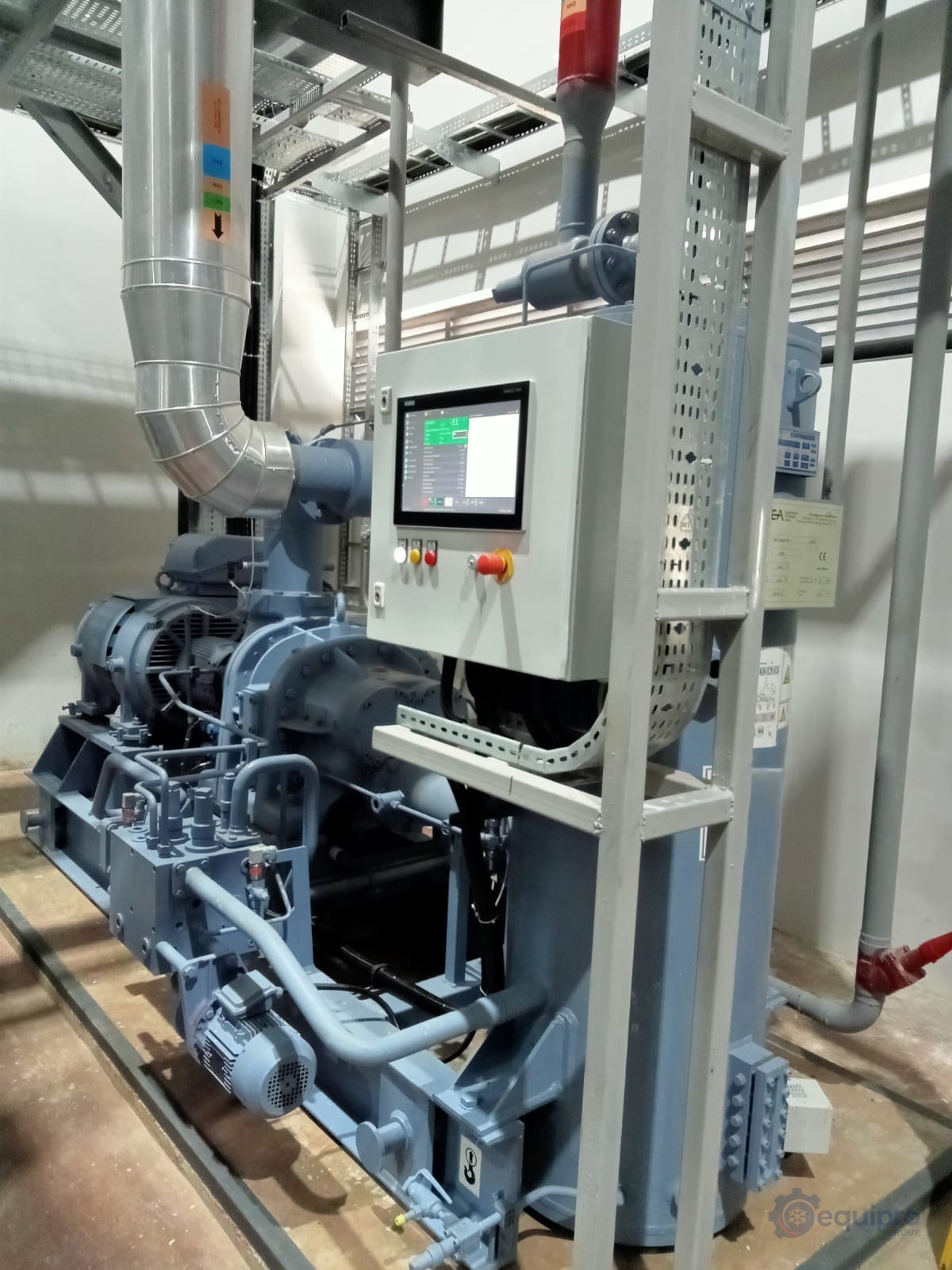 Packaging Line Services