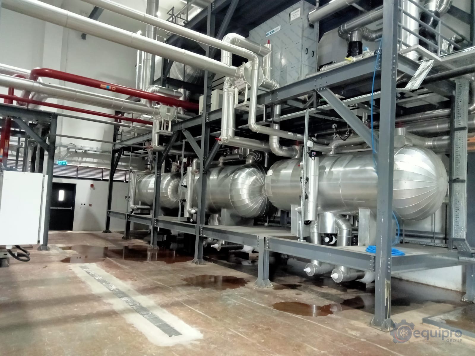 Equipro engineering works