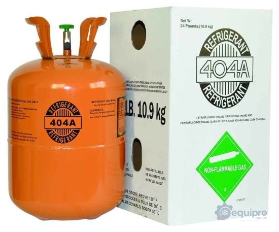 R404A Refrigeration Gas